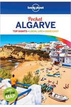 Algarve (Pocket) Lonely Planet (inglés)