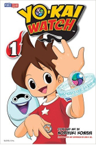 Yo-kai Watch 1