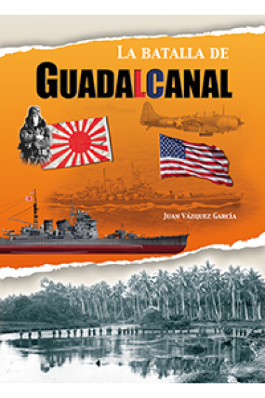 La batalla de Guadalcanal