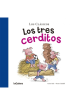 Los tres cerditos