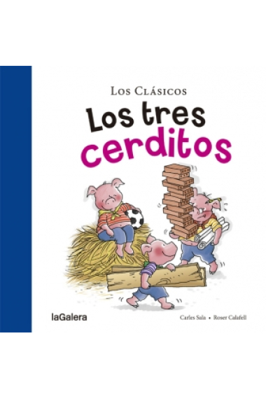 Los tres cerditos