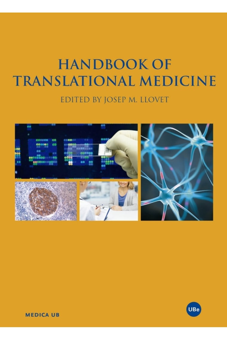 Handbook of translational medicine