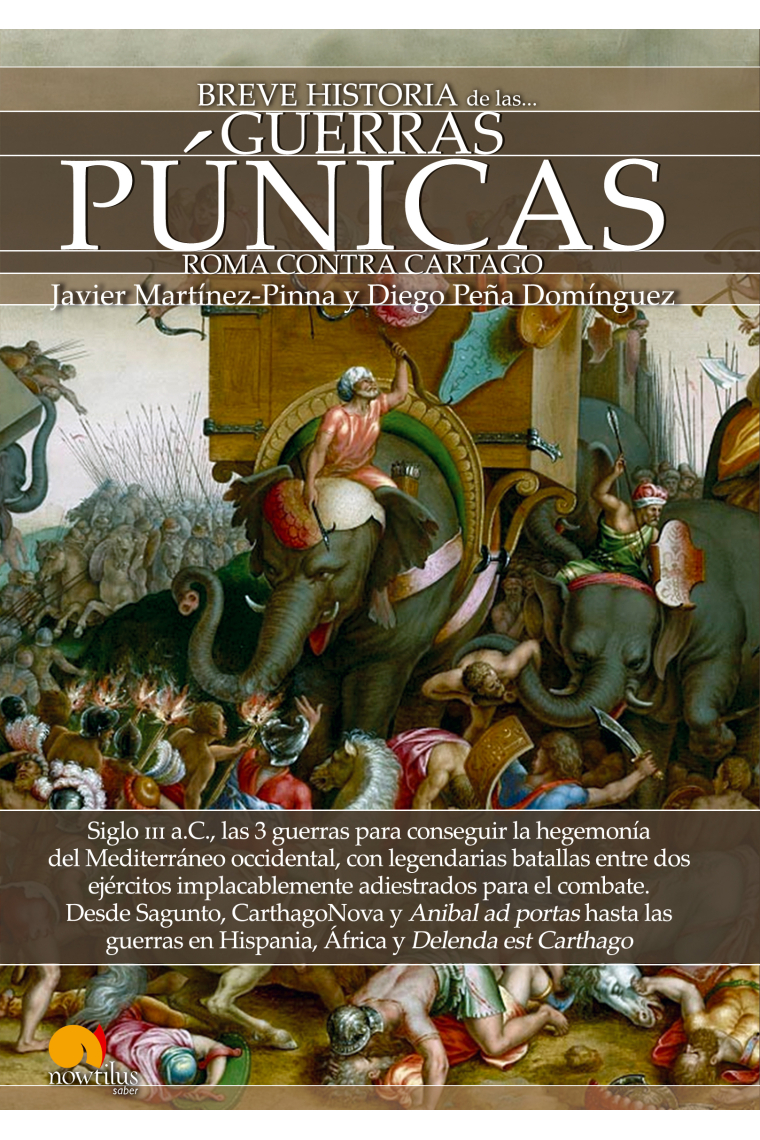 Breve historia de las Guerras Púnicas