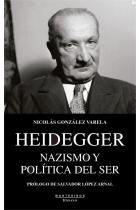 Heidegger: nazismo y política del ser