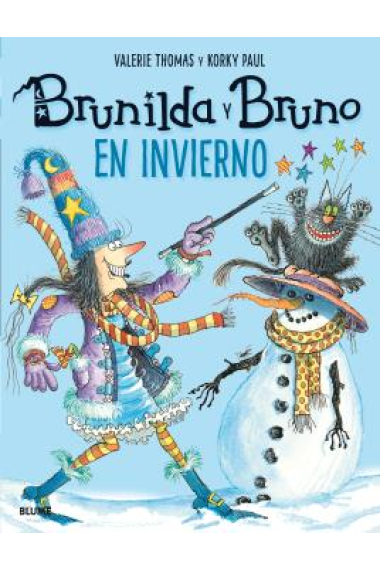 En invierno (Brunilda y Bruno)