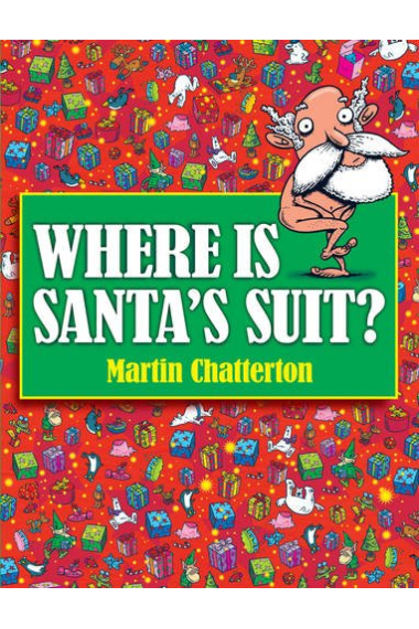 Where is Santa's Suit?