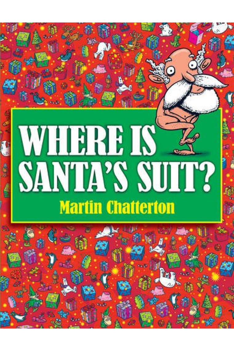 Where is Santa's Suit?