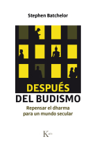 Después del budismo. Repensar el dharma para un mundo secular