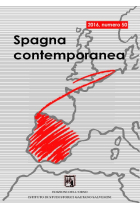 Spagna contemporanea - Anno XXV (50-2016)