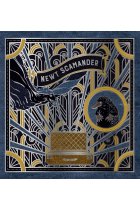 Newt Scamander. Un álbum de la película