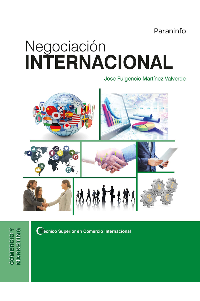 Negociación internacional