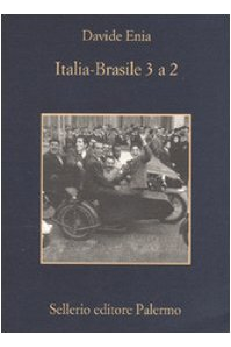 Italia-Brasile 3 a 2 (La memoria)