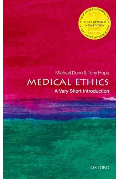 Medical Ethics: A Very Short Introduction (Very Short Introductions)