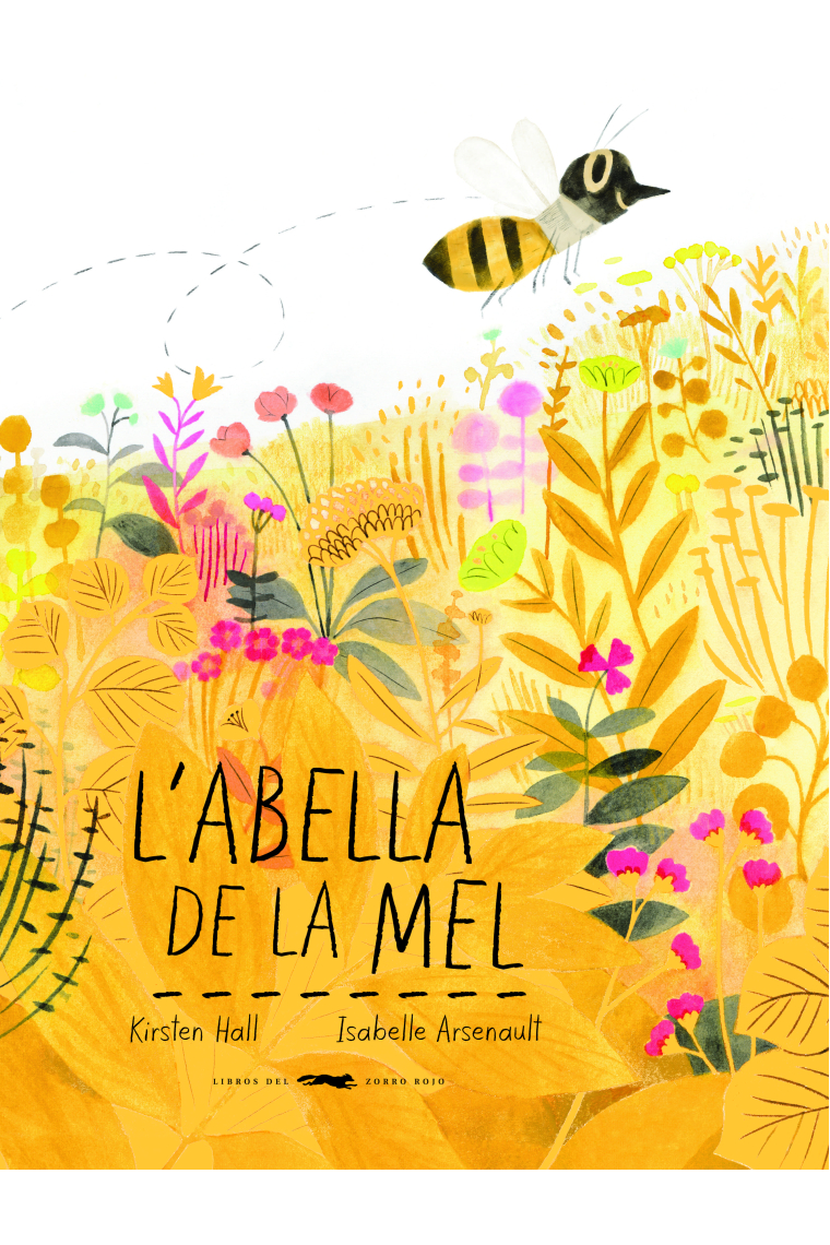 L'abella de la mel