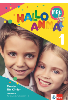 Hallo Anna 1 neu - Lehrbuch mit Audio-CD