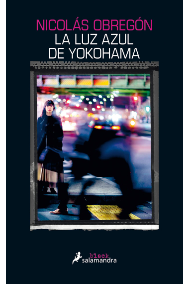 La luz azul de Yokohama