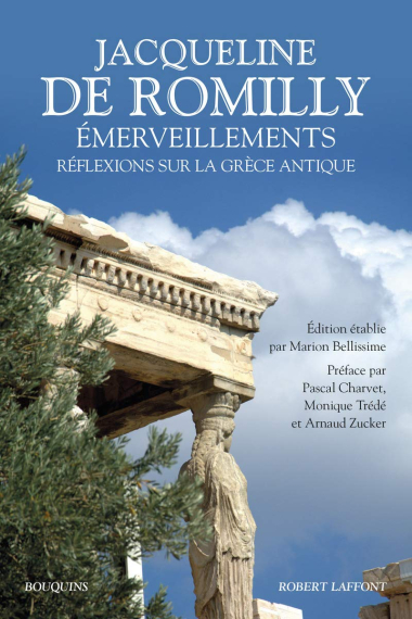 Emerveillements: reflexions sur la Grece antique