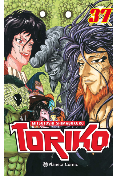 Toriko nº 37/43