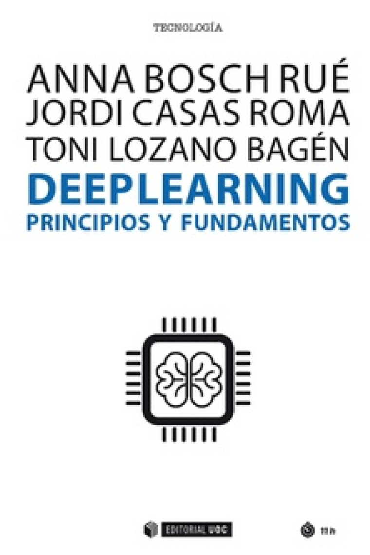Deep learning. Principios y fundamentos