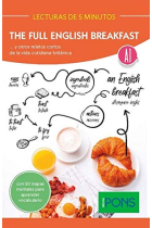 The full english breakfast (A1) Lecturas 5 min