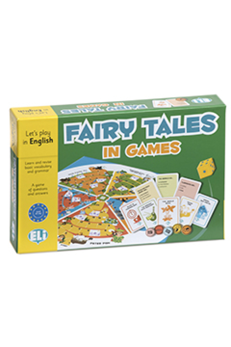 Fairy Tales in Games (A1/A2)