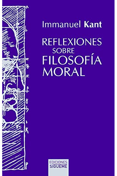 Reflexiones sobre filosofía moral (Nueva edición)