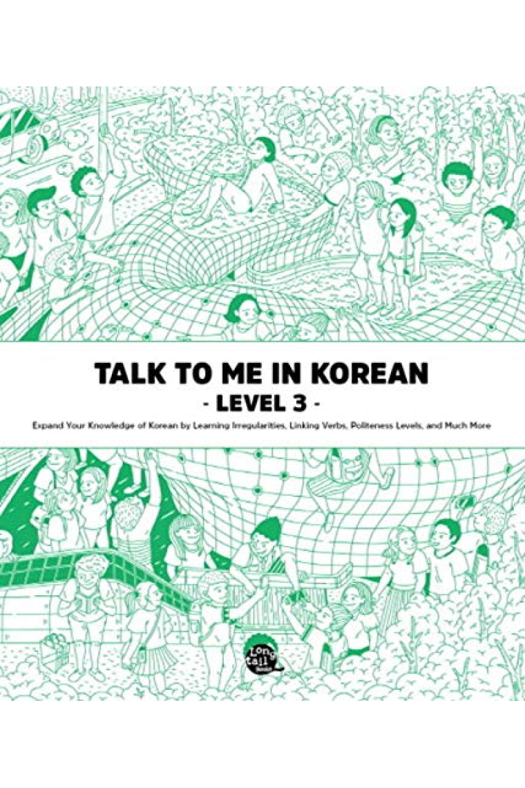 Talk To Me In Korean - Level 3