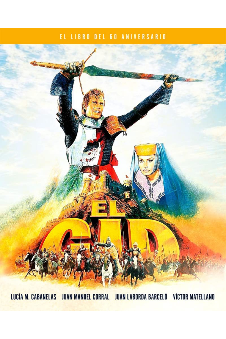 El Cid. El libro del 60 aniversario