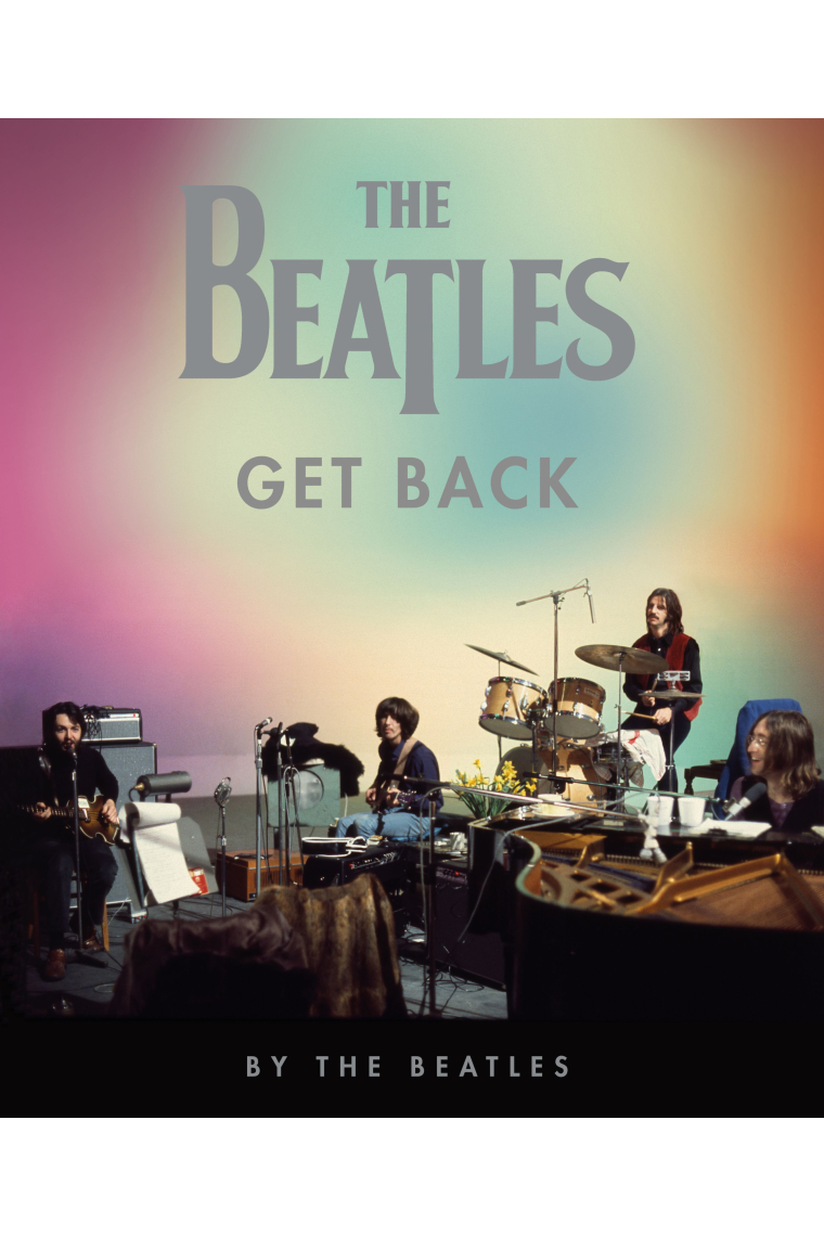 Get Back. The Beatles