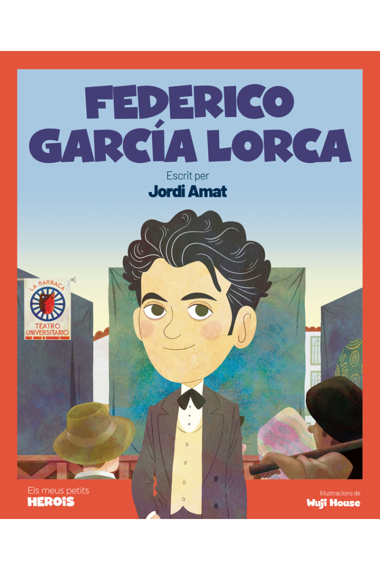 Federico García Lorca. El poeta que cantava a la lluna