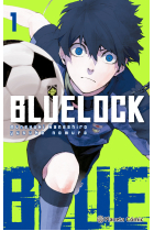 Blue Lock nº 01