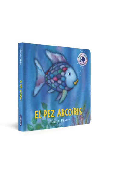 El pez arcoiris (Pequeñas manitas)