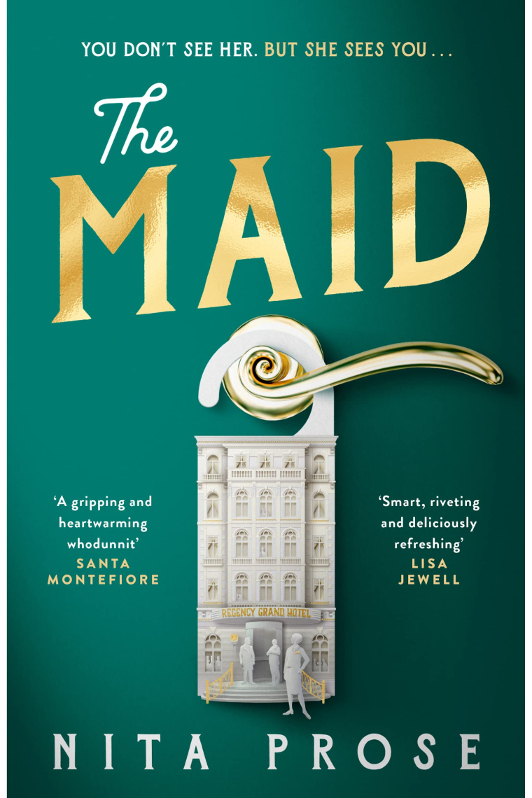 The Maid: A gripping read in mystery books, the hotly-anticipated debut for 2022 and an international No.1 bestseller