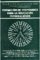 Formación de profesores para la educación personalizada