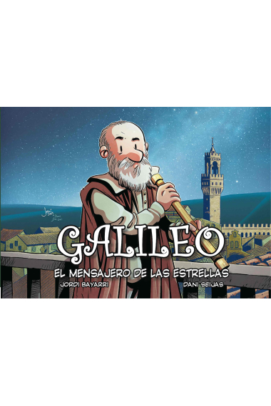 Galileo El Mensaje De Las Estrellas