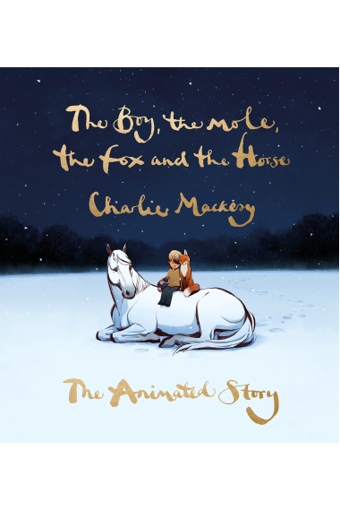 The Boy, the Mole, the Fox and the Horse: The Animated Story