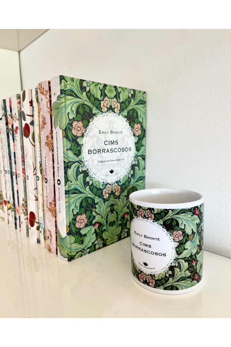 Tassa del Club Victòria ·Cims borrascosos·