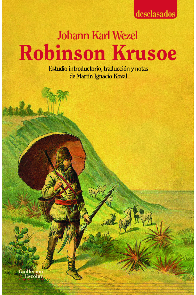 Robinson Krusoe
