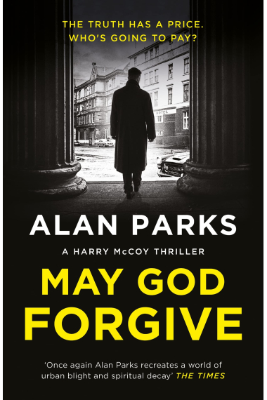 May God Forgive (A Harry McCoy Thriller)