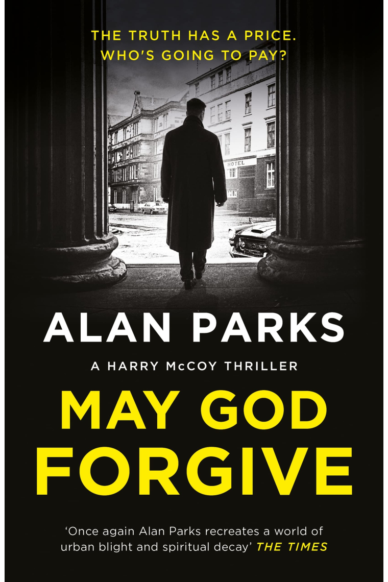 May God Forgive (A Harry McCoy Thriller)