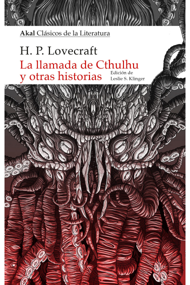 La llamada de Cthulhu y otras historias