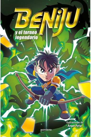 Beniju y el torneo legendario