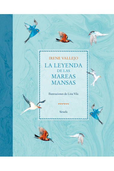 La leyenda de las mareas mansas