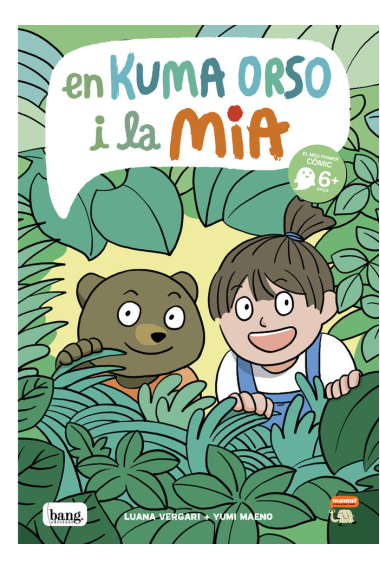 EN KUMA ORSO I LA MIA