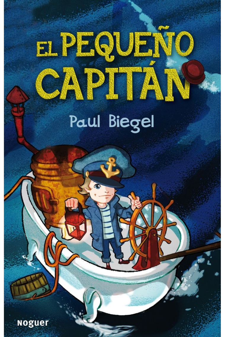 El pequeño capitán