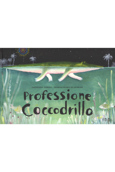 Profesión: Cocodrilo