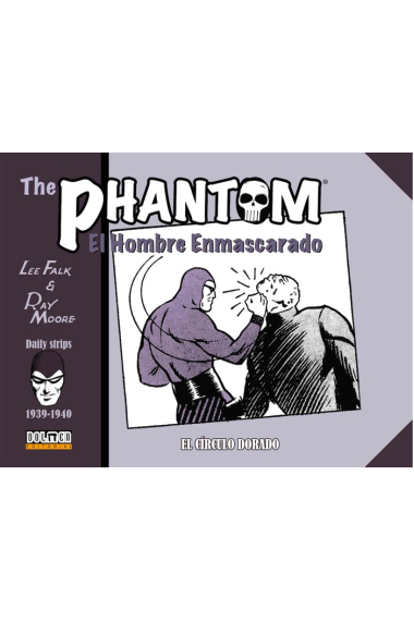 The Phantom 1939-1940