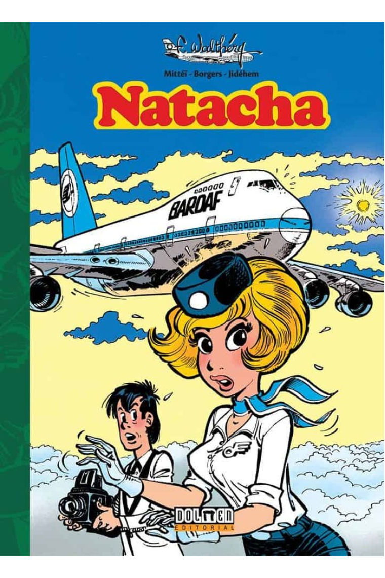 Natacha Vol. 3