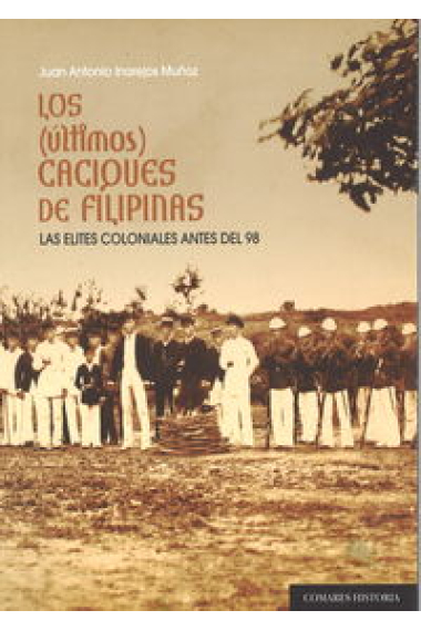 LOS ÚLTIMOS CACIQUES DE FILIPINAS