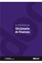 Diccionario de Finanzas